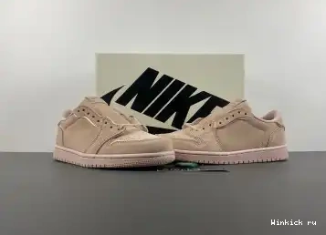 1 NS Jordan Particle Retro Low Beige 0701